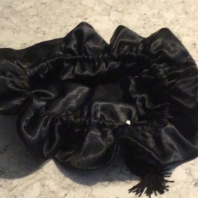 Makeup Bag/Drawstring Purse